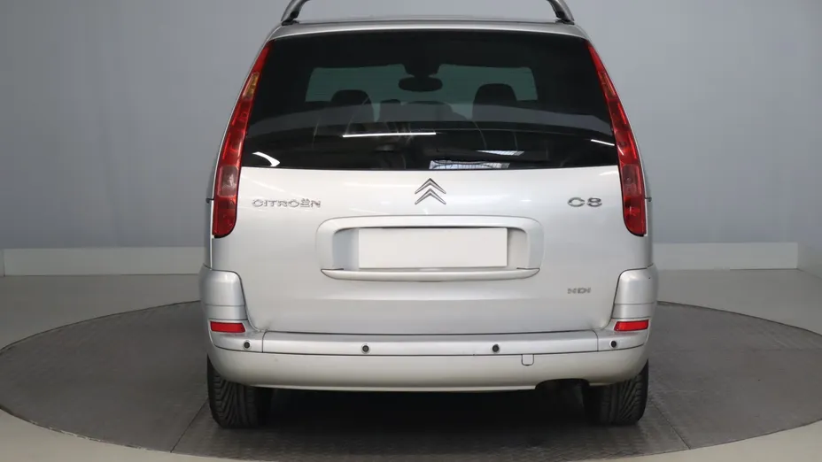Citroen C8 -