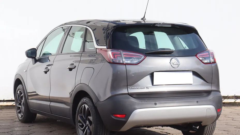 Opel Crossland -