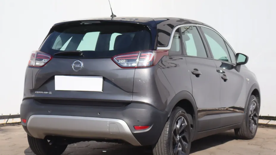 Opel Crossland -