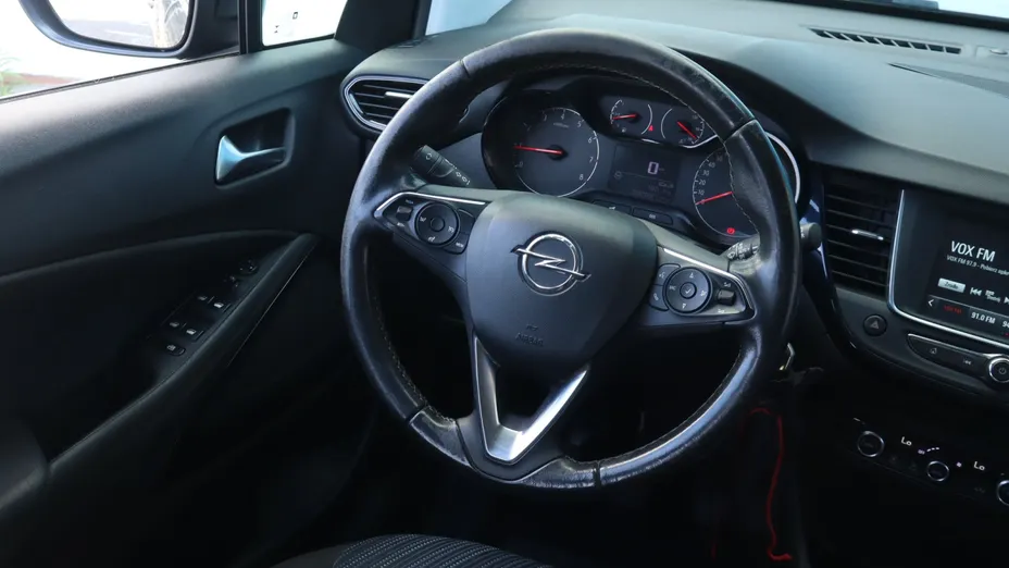 Opel Crossland -