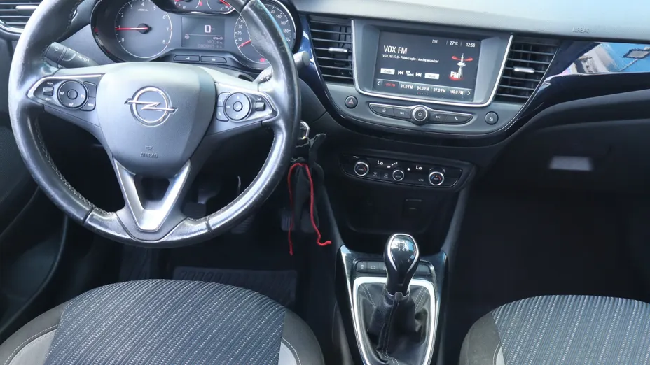 Opel Crossland -