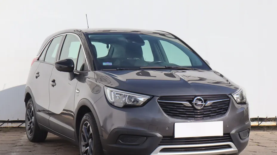 Opel Crossland -