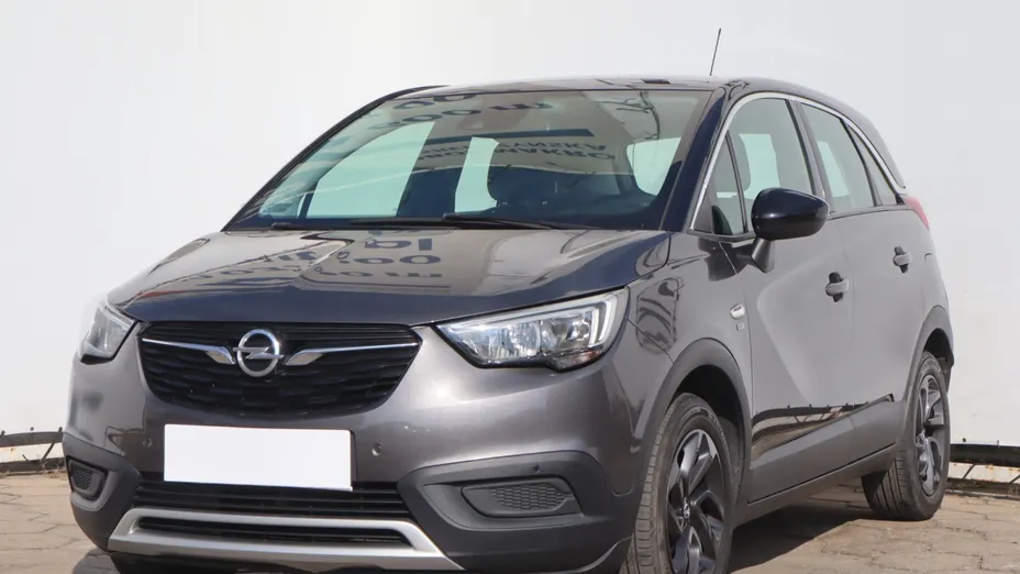 Opel Crossland -