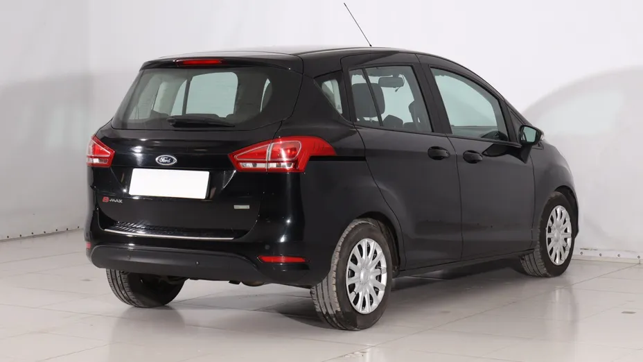 Ford B-MAX -