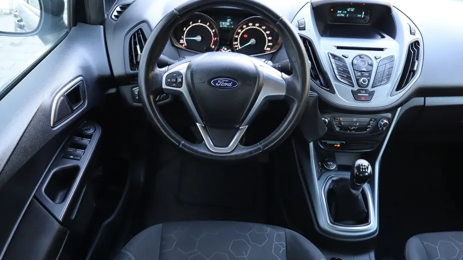 Ford B-MAX -