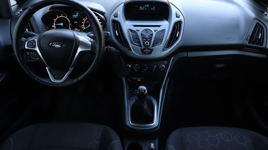 Ford B-MAX -