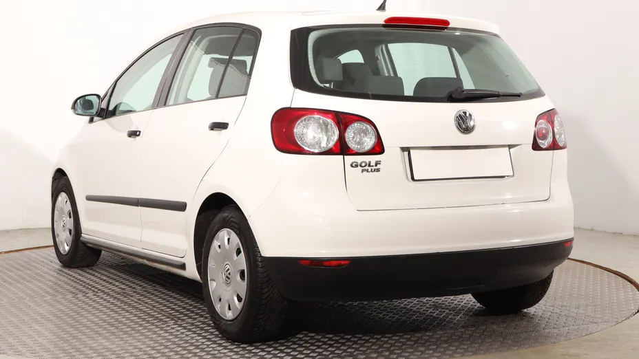 VW Golf Plus -