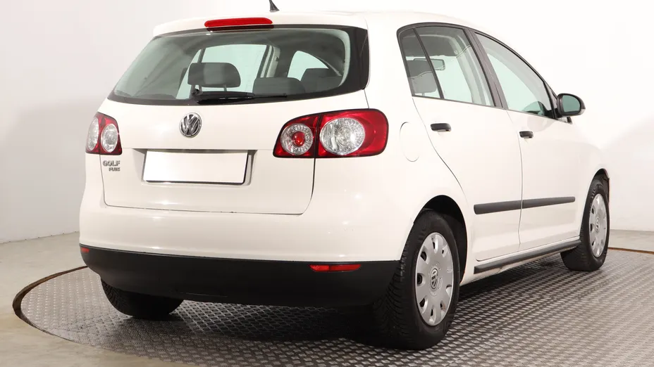 VW Golf Plus -