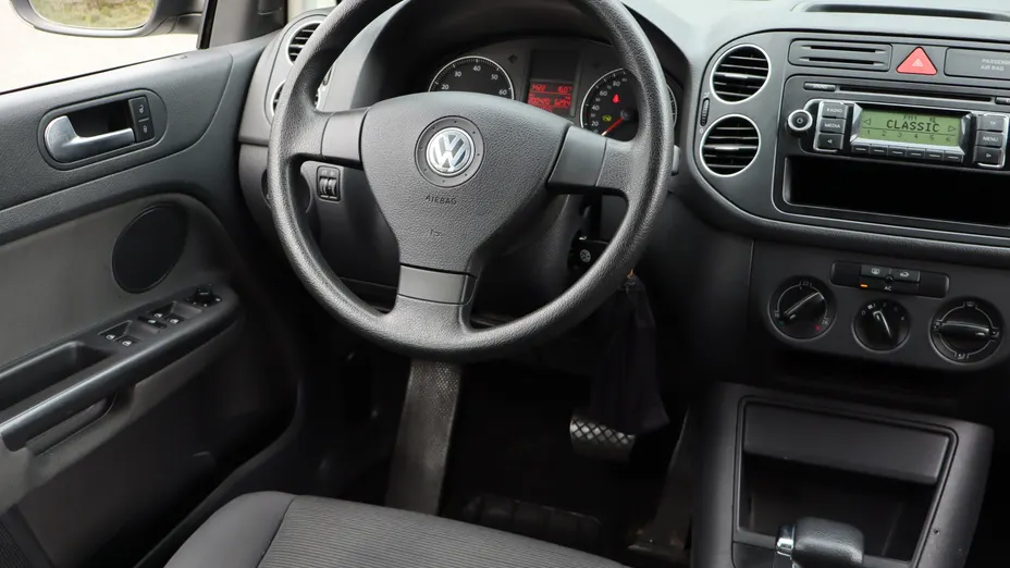 VW Golf Plus -
