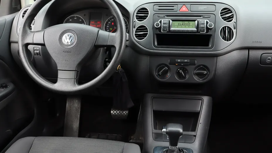 VW Golf Plus -