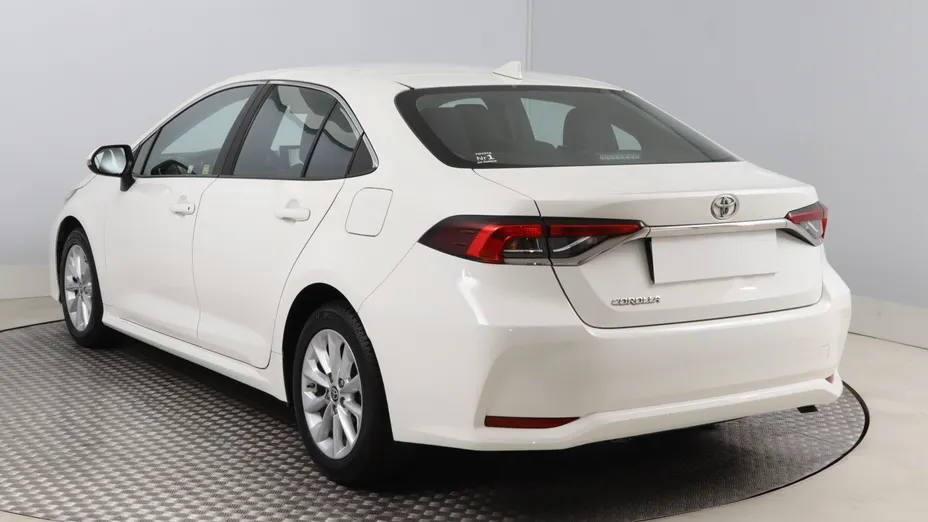 Toyota Corolla -