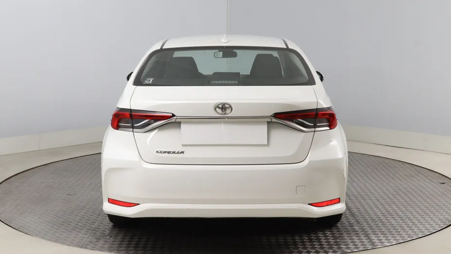 Toyota Corolla -