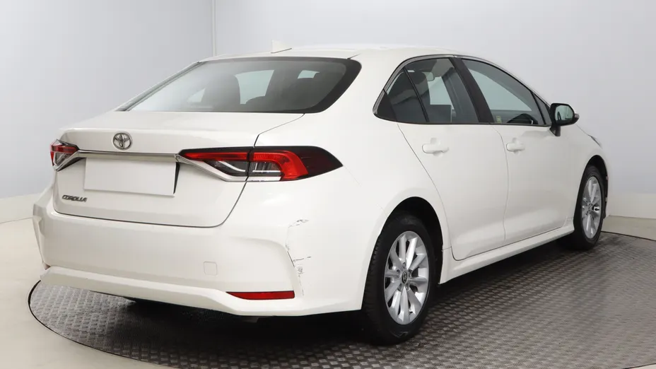 Toyota Corolla -