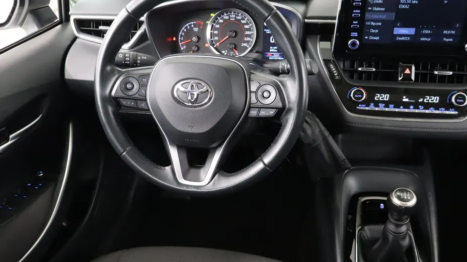 Toyota Corolla -