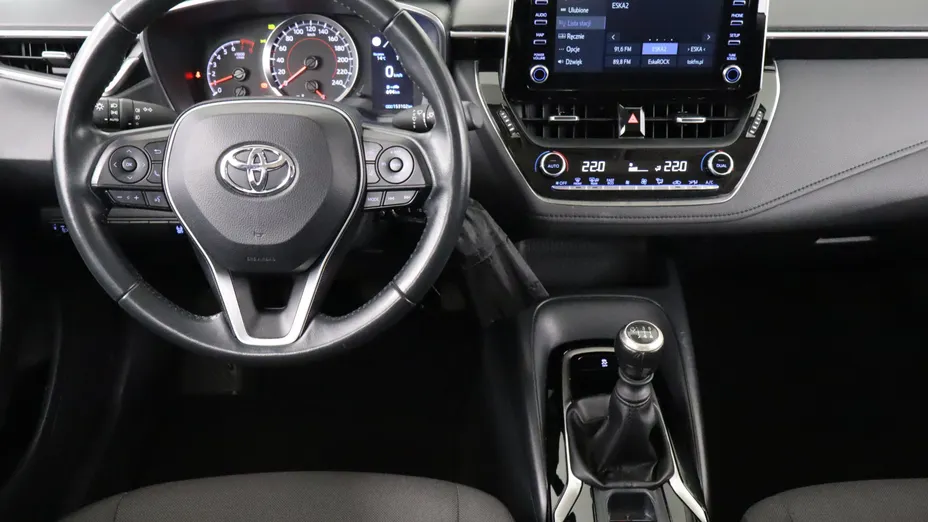 Toyota Corolla -