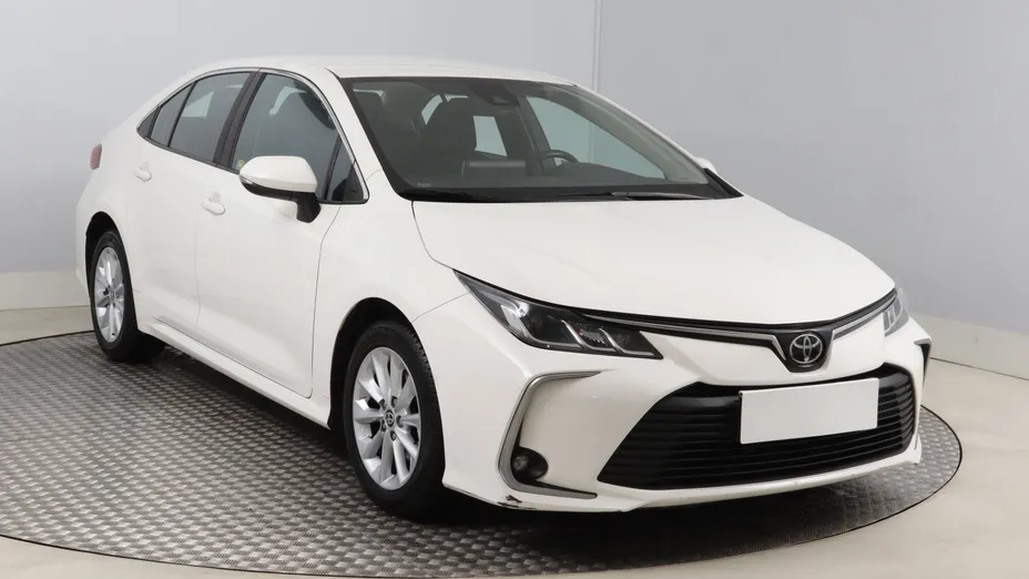 Toyota Corolla -
