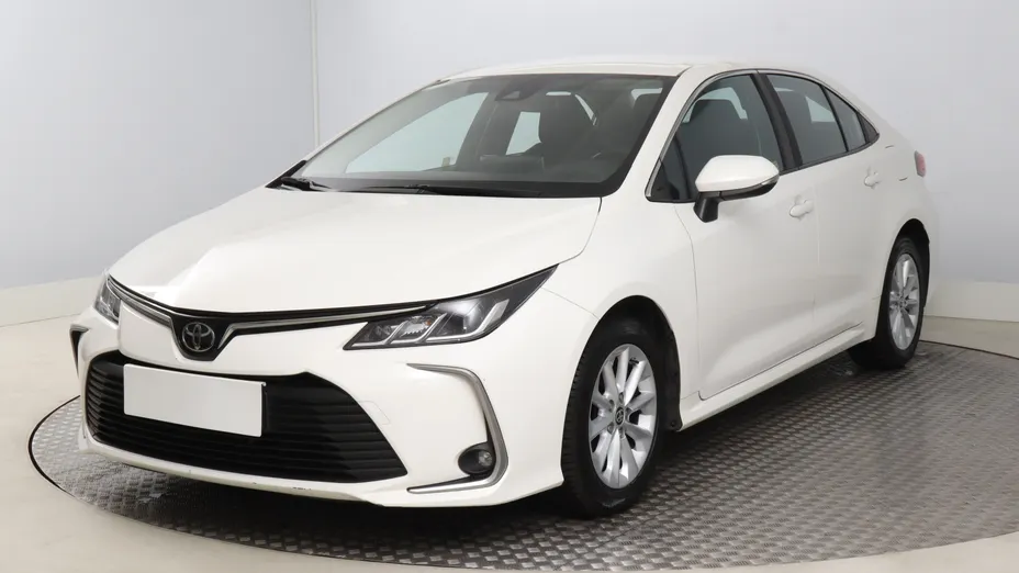 Toyota Corolla -