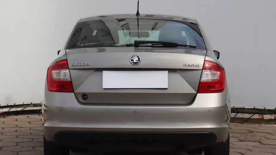 Skoda Rapid -