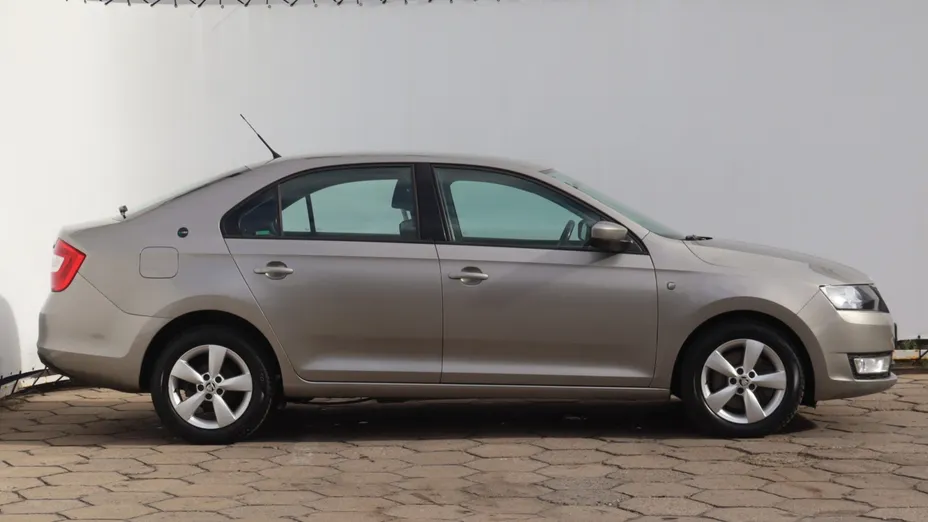 Skoda Rapid -