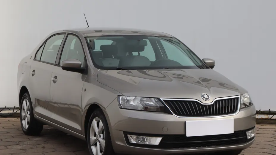 Skoda Rapid -