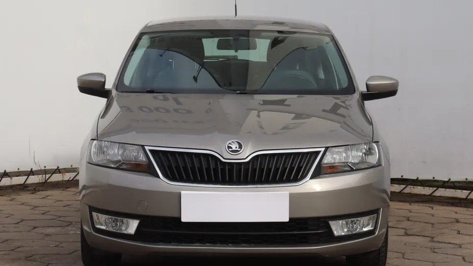 Skoda Rapid -