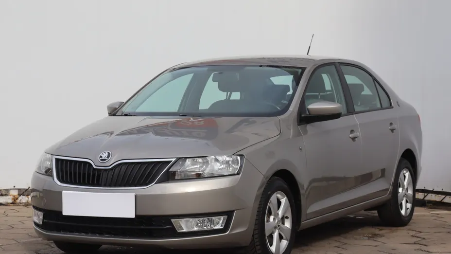 Skoda Rapid -