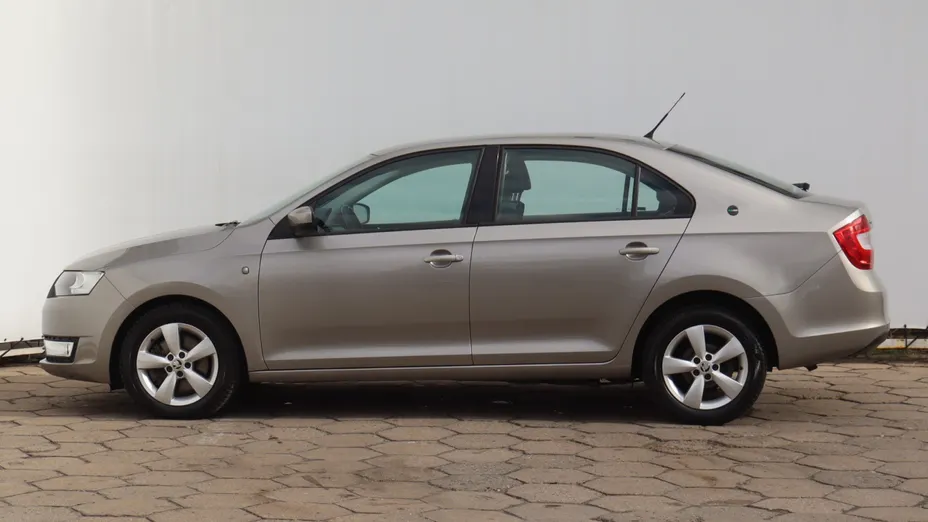 Skoda Rapid -