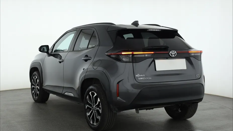 Toyota Yaris Cross -