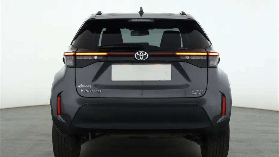 Toyota Yaris Cross -