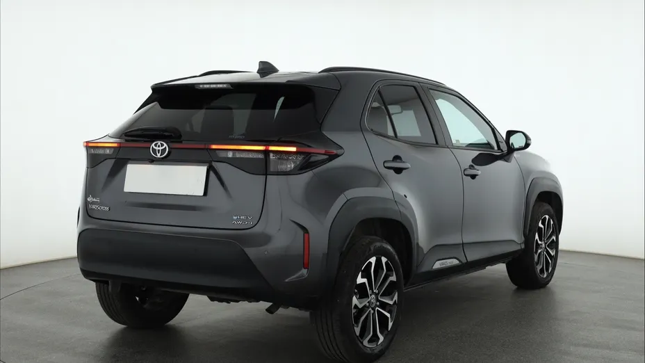 Toyota Yaris Cross -