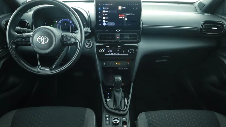 Toyota Yaris Cross -