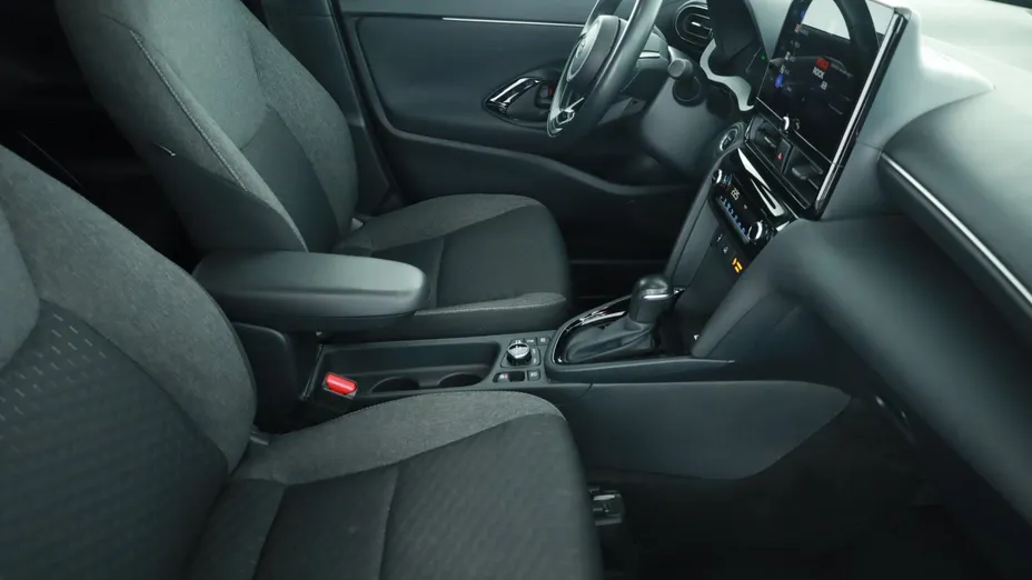 Toyota Yaris Cross -