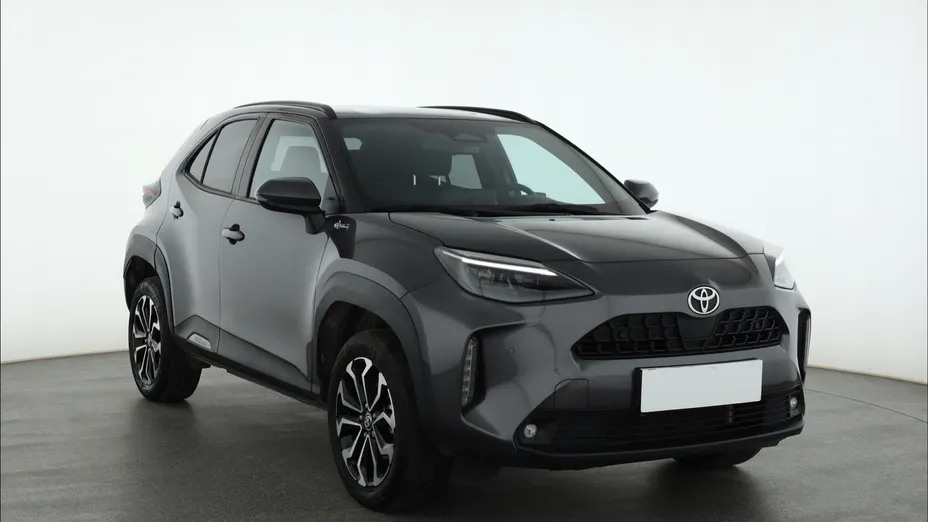 Toyota Yaris Cross -