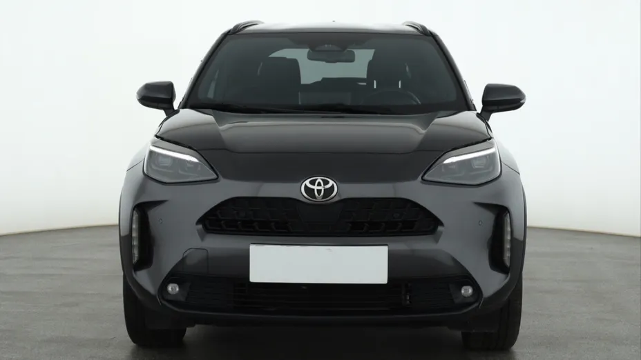 Toyota Yaris Cross -