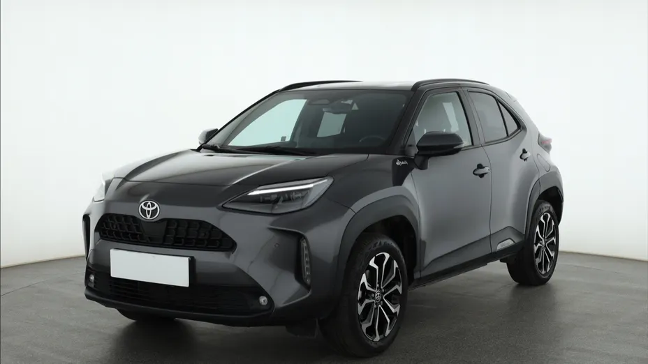 Toyota Yaris Cross -