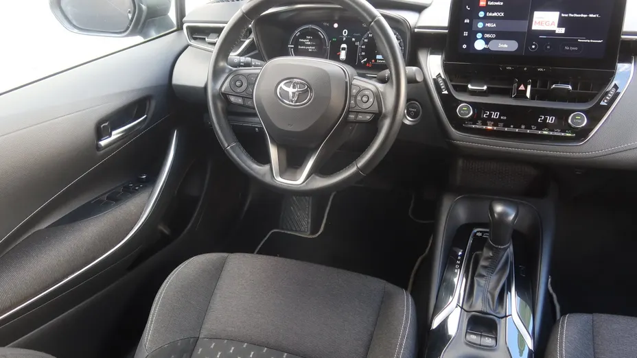 Toyota Corolla -