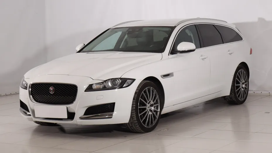 Jaguar XF -