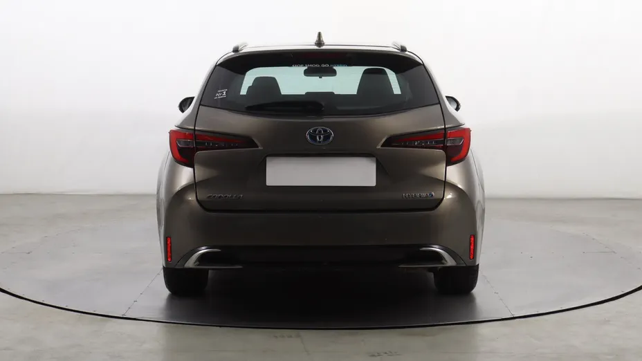 Toyota Corolla -