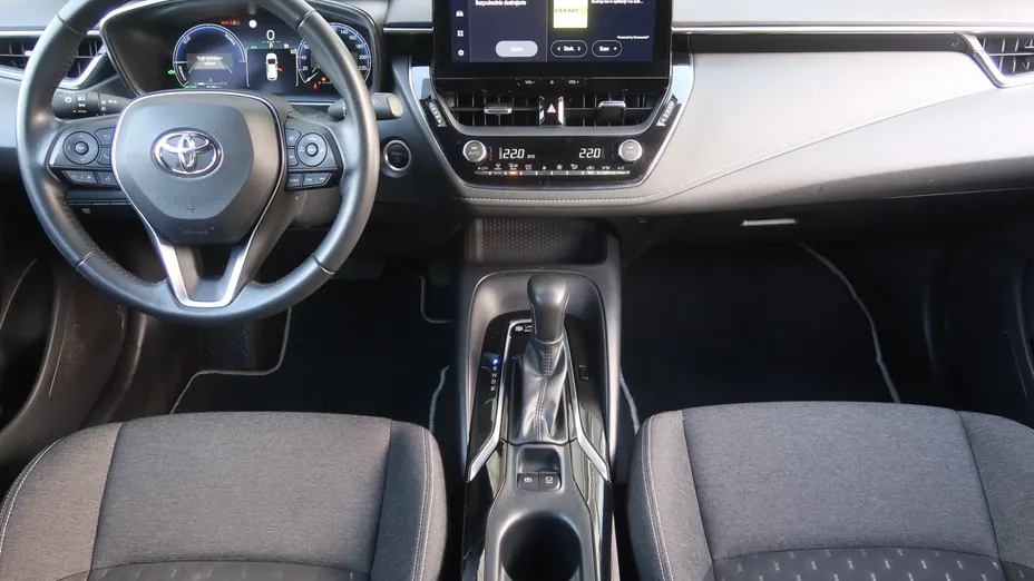 Toyota Corolla -