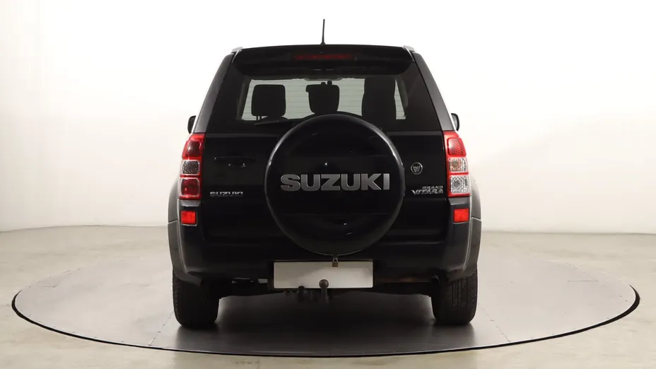 Suzuki Grand Vitara -