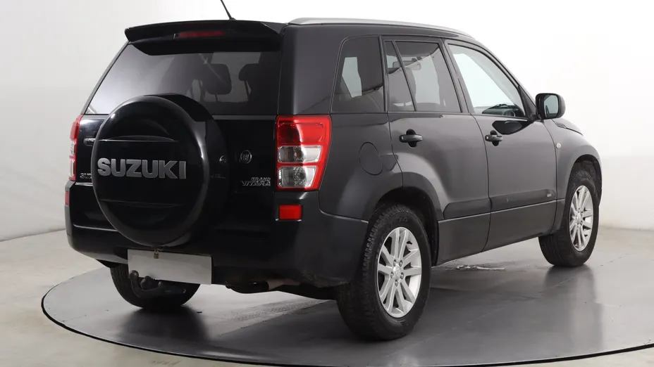 Suzuki Grand Vitara -