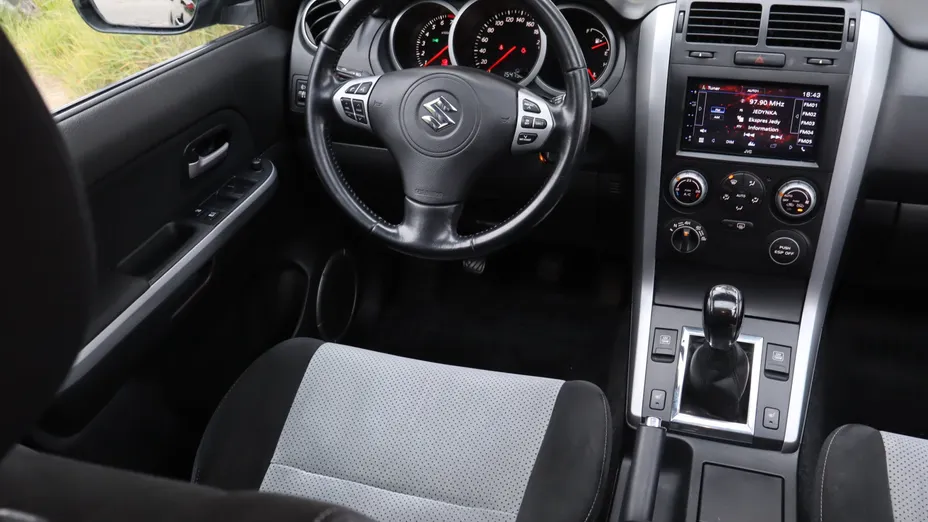 Suzuki Grand Vitara -