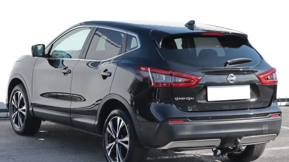 Nissan Qashqai -