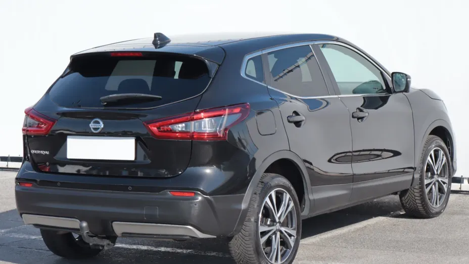 Nissan Qashqai -