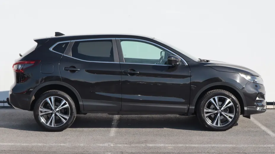 Nissan Qashqai -
