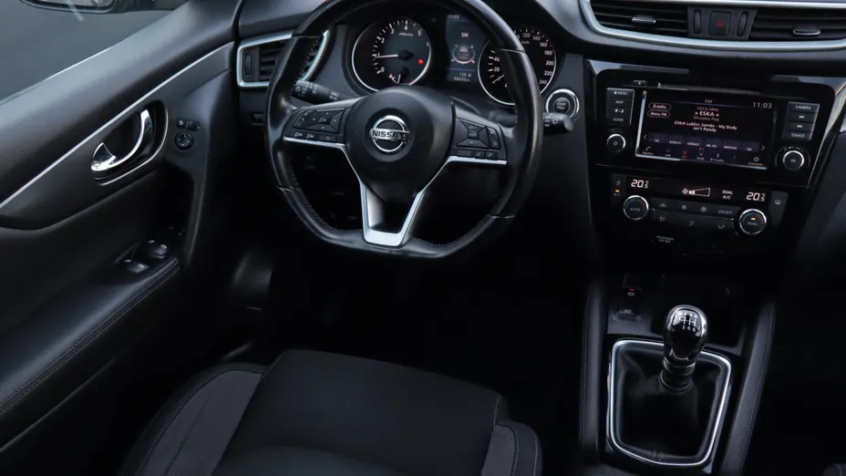 Nissan Qashqai -