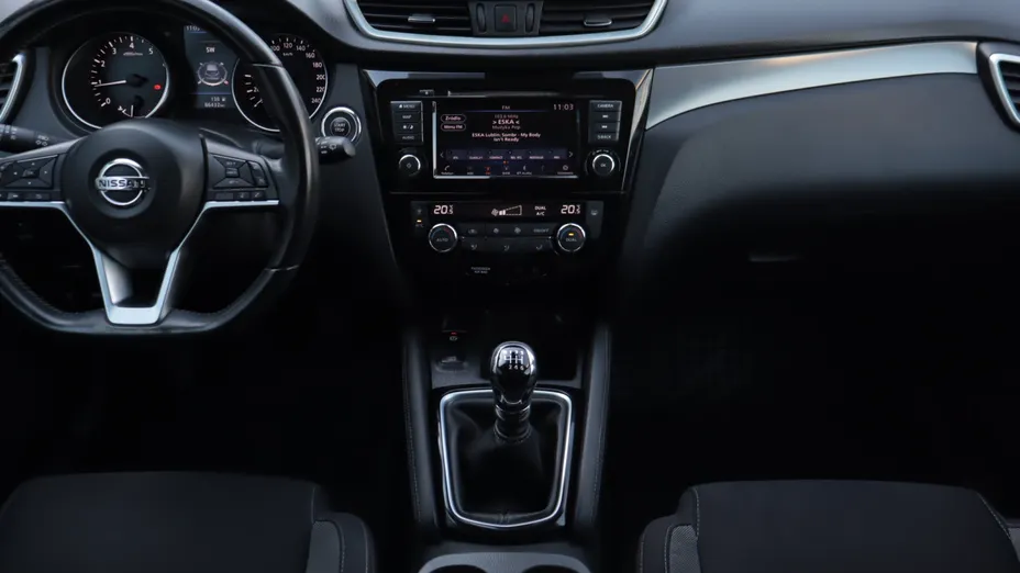 Nissan Qashqai -