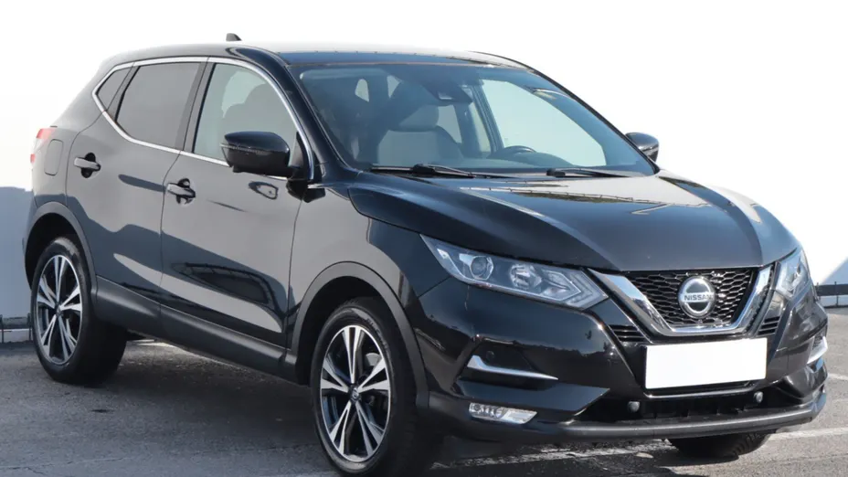 Nissan Qashqai -