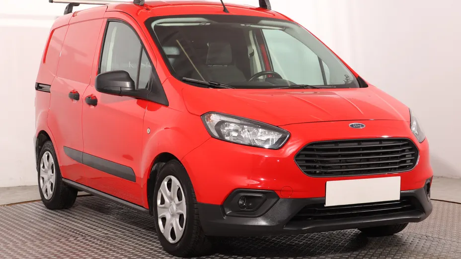 Ford Transit Courier -