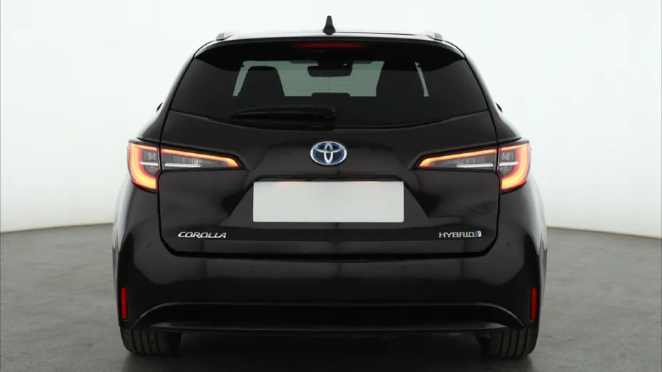 Toyota Corolla -